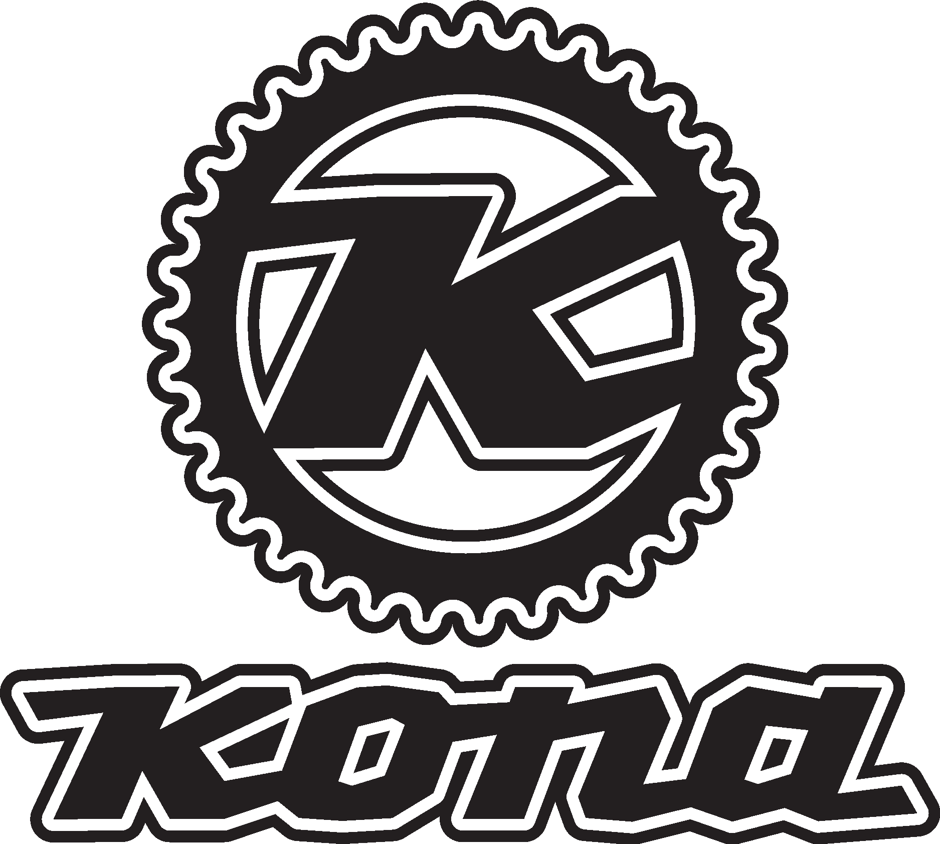 Kona Logo Vector Logo